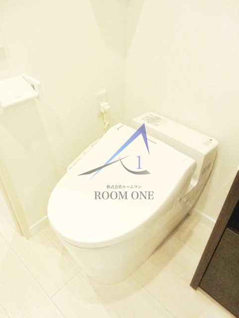 ＮＳＧＡＴＥ勝どきのトイレ|トイレです。