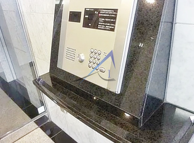 アイフェリーク神田のセキュリティ|オートロックです。