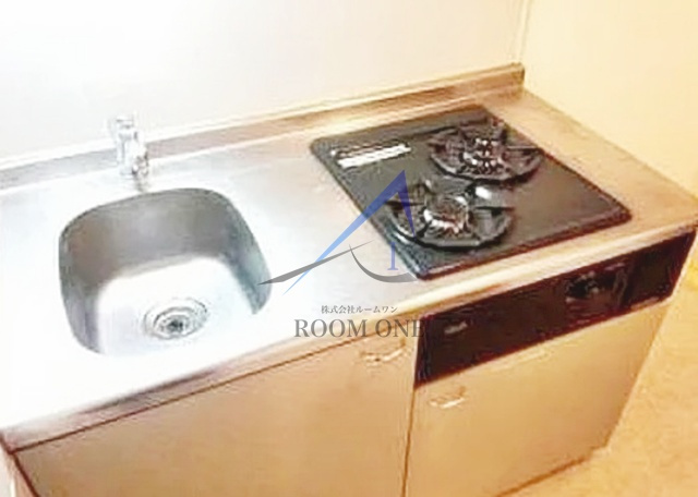 アイフェリーク神田のキッチン|キッチンです。