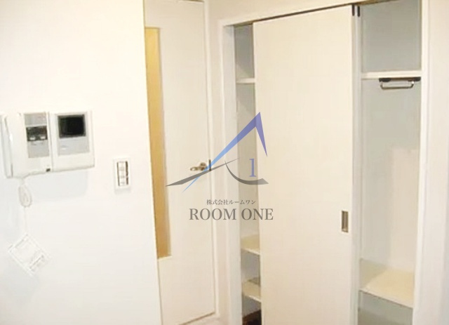 アイフェリーク神田の収納|収納です。