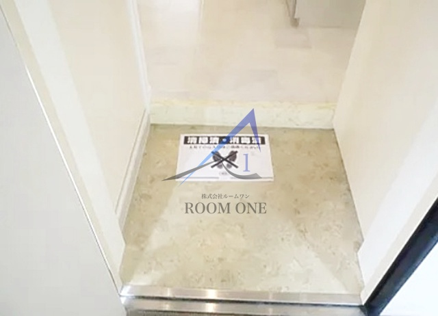 アイフェリーク神田の玄関|玄関です。