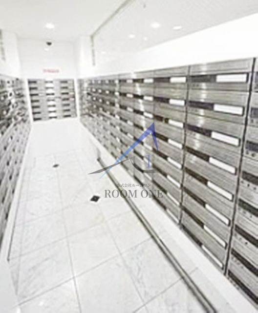 グランド・ガーラ神田のその他共用部分