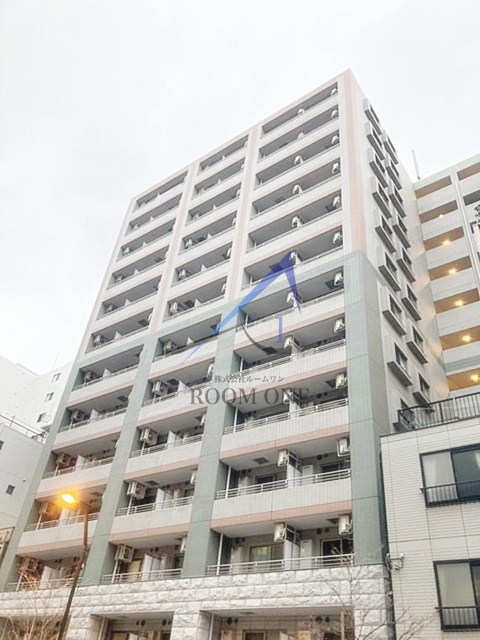 グランド・ガーラ神田