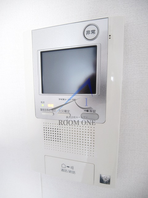 フォレシティ神田須田町のセキュリティ