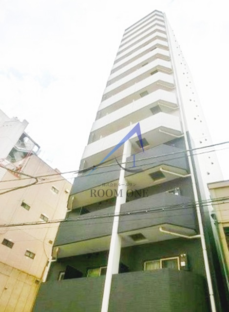 フォレシティ神田須田町の外観|外観です。