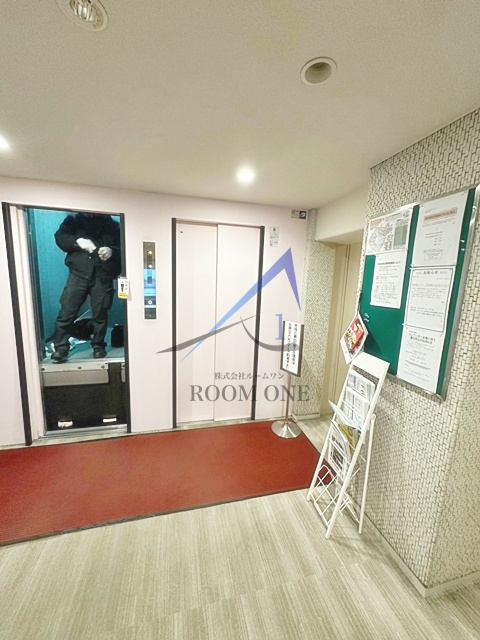 インペリアル御茶ノ水のその他共用部分