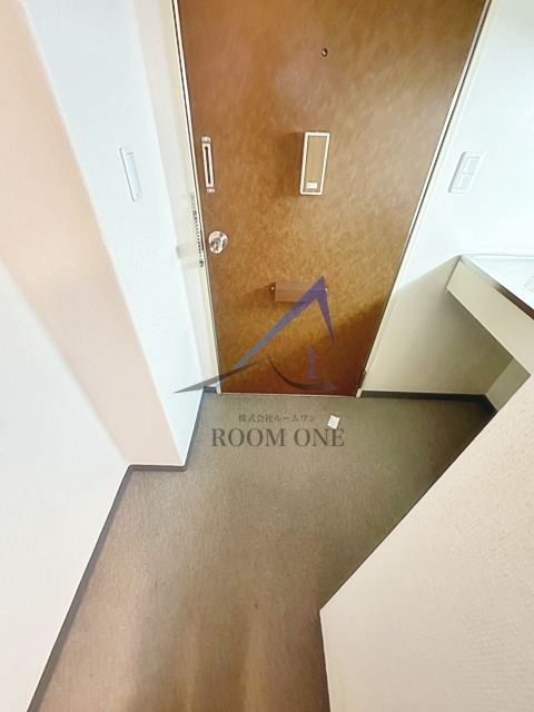 インペリアル御茶ノ水の玄関|玄関です。