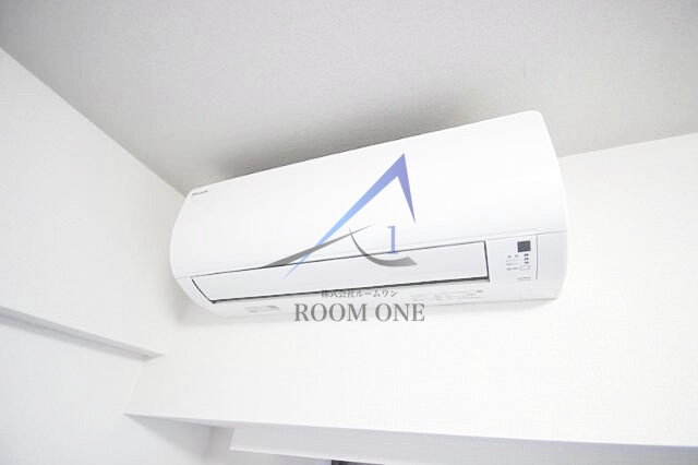 メインステージ神田駅前のその他|エアコン付きです。