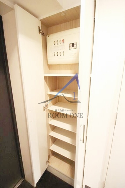 メインステージ神田駅前の内装