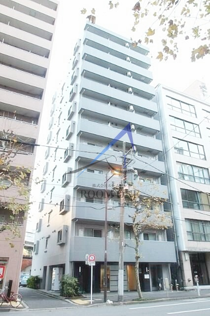 メインステージ神田駅前の外観|外観です。