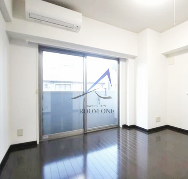 メインステージ神田駅前の居間・リビング|洋室のお部屋です。