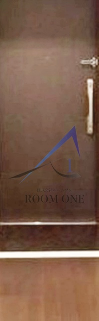 メインステージ神田駅前の玄関|玄関です。