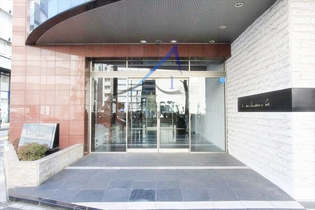 ガラ・ステーション岩本町North			のエントランス|エントランスです。