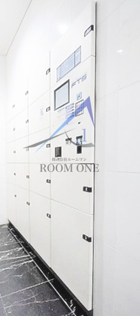 ガラ・ステーション岩本町North			のその他共用部分|宅配ボックスです。