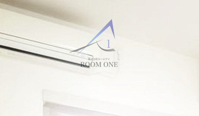 ガラ・ステーション岩本町North			の設備|エアコン付きです。