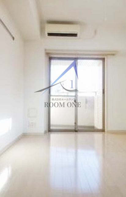 ガラ・ステーション岩本町North			の居間・リビング|洋室のお部屋です。