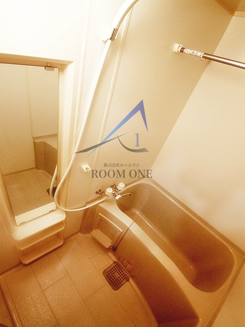 ガラ・ステーション岩本町North			の浴室|お風呂です。