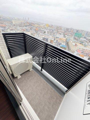 【バルコニー】 | プレジオ森河内ASIAN