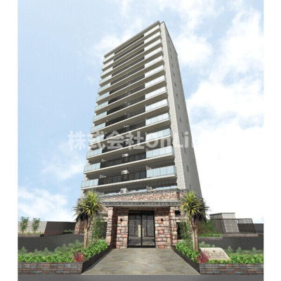 【外観】 | プレジオ森河内ASIAN