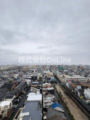 【展望】 | プレジオ森河内ASIAN