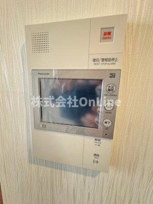 【セキュリティ】 | プレジオ森河内ASIAN