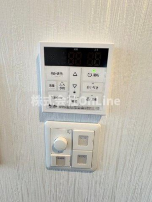 【設備】 | プレジオ森河内ASIAN