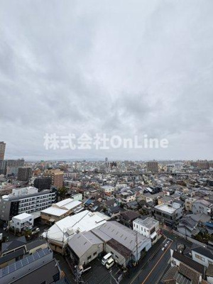 【展望】 | プレジオ森河内ASIAN