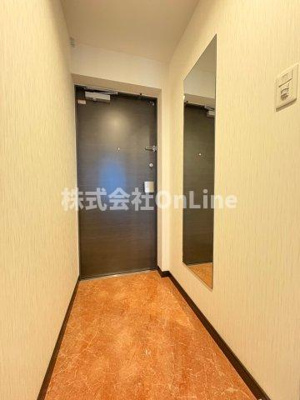 【玄関】 | プレジオ森河内ASIAN