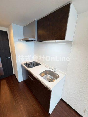 【キッチン】 | プレジオ森河内ASIAN