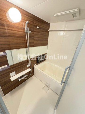 【浴室】 | プレジオ森河内ASIAN