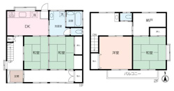大矢部四丁目中古戸建の画像