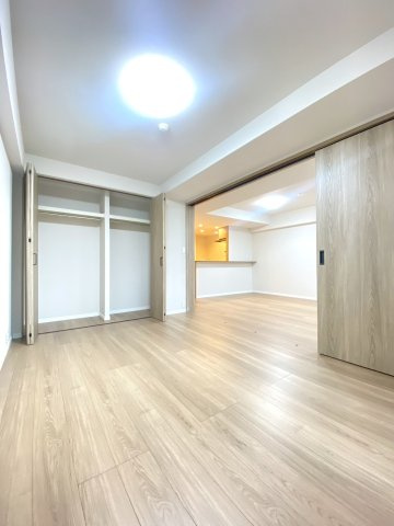 ダイアパレス豊平の洋室|洋室！