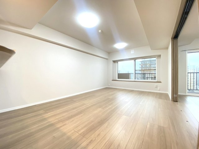 ダイアパレス豊平の居間・リビング|リビング別角度（2）！