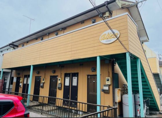 満室稼働中　茨城県結城市一棟アパート