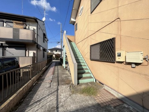 満室稼働中　茨城県結城市一棟アパートのその他