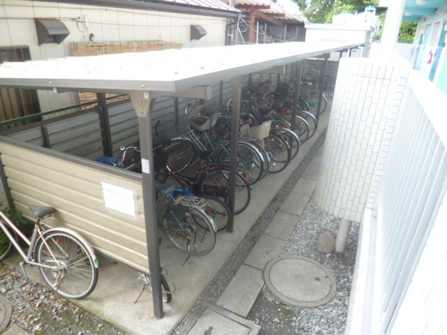 さいたま市桜区西堀２丁目の賃貸マンションのその他共用部分