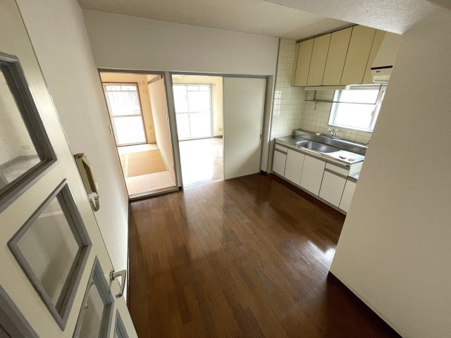 さいたま市桜区西堀２丁目の賃貸マンションの居間・リビング|おしゃれなリビングです