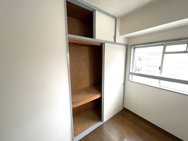 さいたま市桜区西堀２丁目の賃貸マンションの収納|便利な収納スペースです