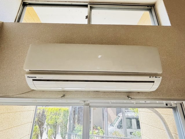 筑紫野市針摺中央１丁目のアパートの設備