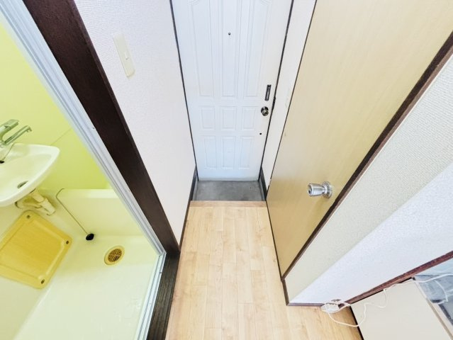 筑紫野市針摺中央１丁目のアパートの設備