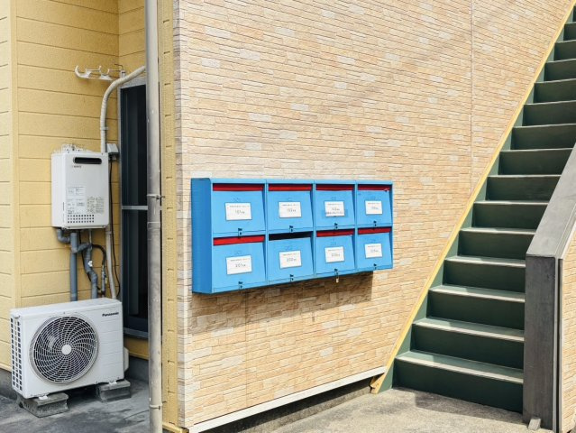 筑紫野市針摺中央１丁目のアパートのその他共用部分