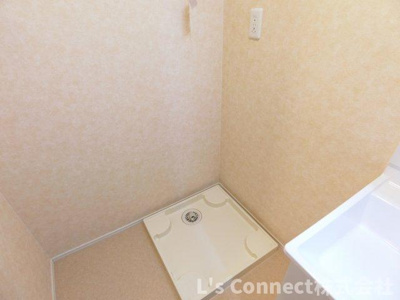 【設備】 | ＣＡＳＡ　ＥＴＥＲＮＯ | 室内洗濯機置き場には排水パン付き。