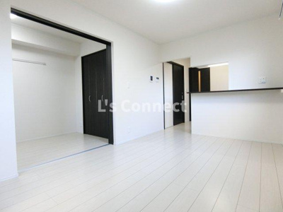 【居間・リビング】 | ＣＡＳＡ　ＥＴＥＲＮＯ | １０．３帖のＬＤＫ。