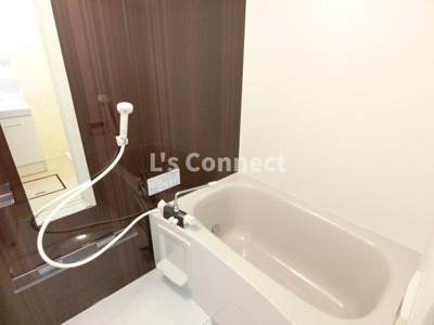 【浴室】 | ＣＡＳＡ　ＥＴＥＲＮＯ | 追焚き、浴室乾燥付きのお風呂。