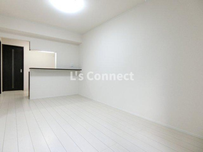 【内装】 | ＣＡＳＡ　ＥＴＥＲＮＯ | 居室と寝室を分けて生活できる１ＬＤＫ。