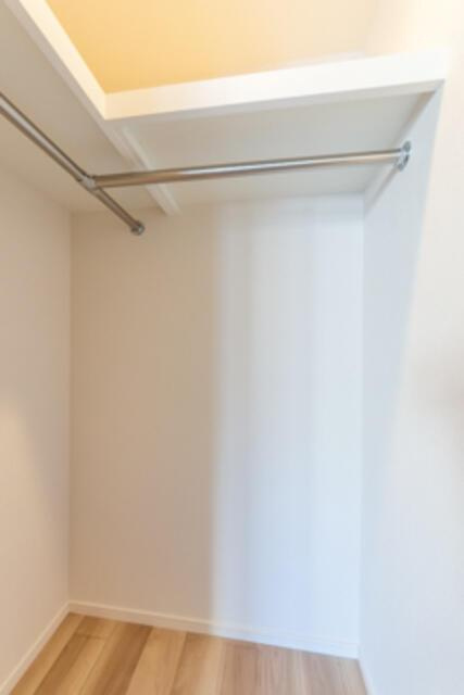 オーベルアーバンツ両国の収納|※写真は同タイプ住戸です。 