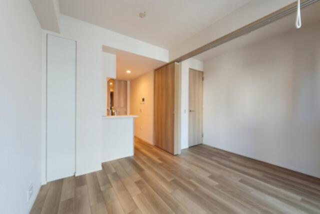 オーベルアーバンツ両国の居間・リビング|※写真は同タイプ住戸です。 