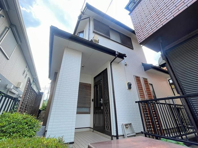 【外観】 | 上尾市中妻5丁目中古戸建て