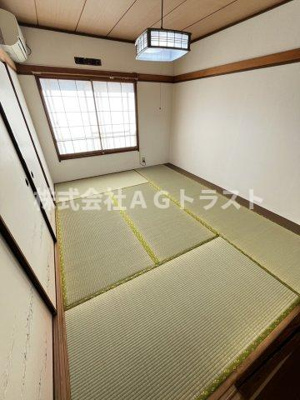 【和室】 | 吹上富士見テラスハウス６