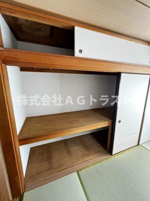 【収納】 | 吹上富士見テラスハウス６